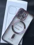 Etui Electro Mag Cover iphone 13 pro