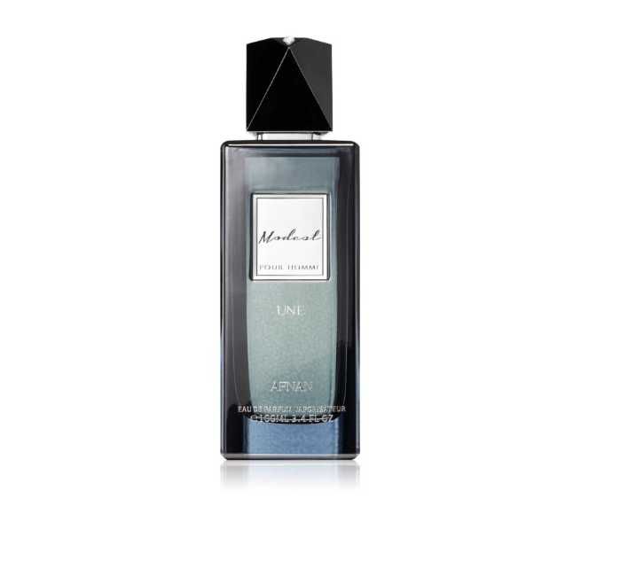 Afnan Modest Une Pour Homme 100 ml EDP perfumy SPRZED REFORMULACJI