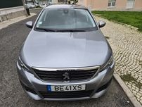Peugeot 308 SW 1.2 PureTech Allure Pack EAT8 130cv