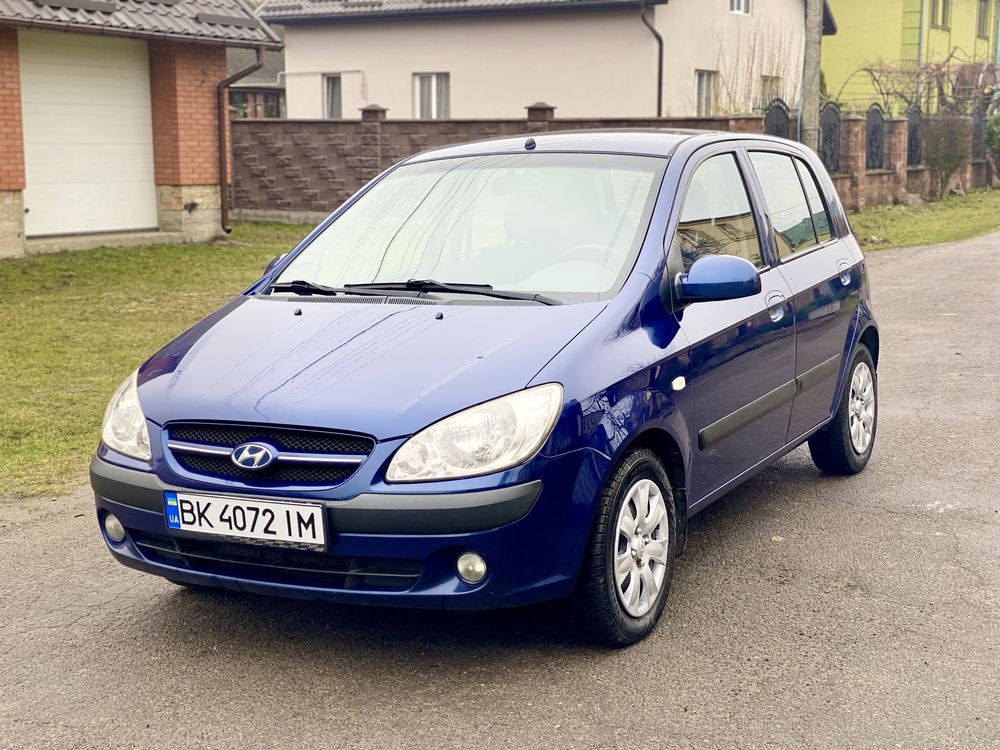 Hyundai Getz 2008