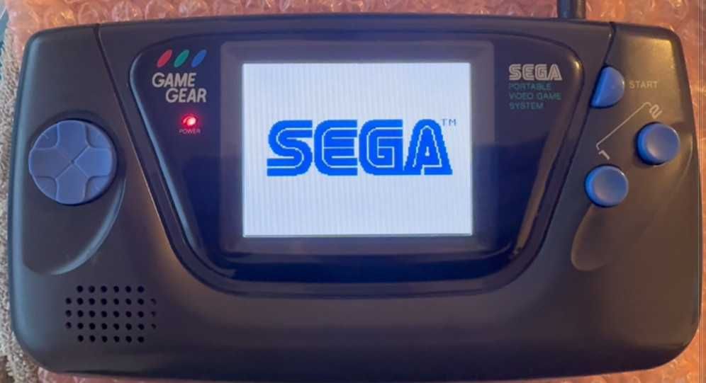 Sega Game Gears Recondicionadas