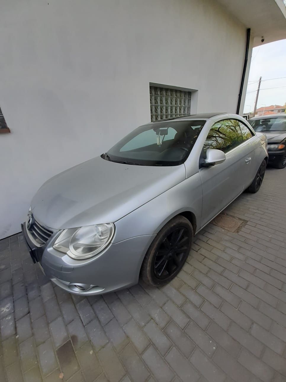 VW EOS 2,0 bmm 2008r