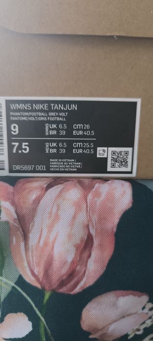 Buty damskie Nike Tanjun