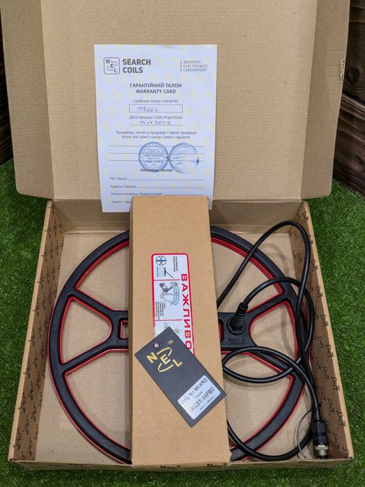 Катушка Nel Tornado Anfibio / Kruzer