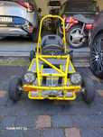 Gokart elektryczny dla dzieci 500W