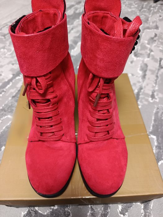 Ботильйони жіночі, ботінки, черевики