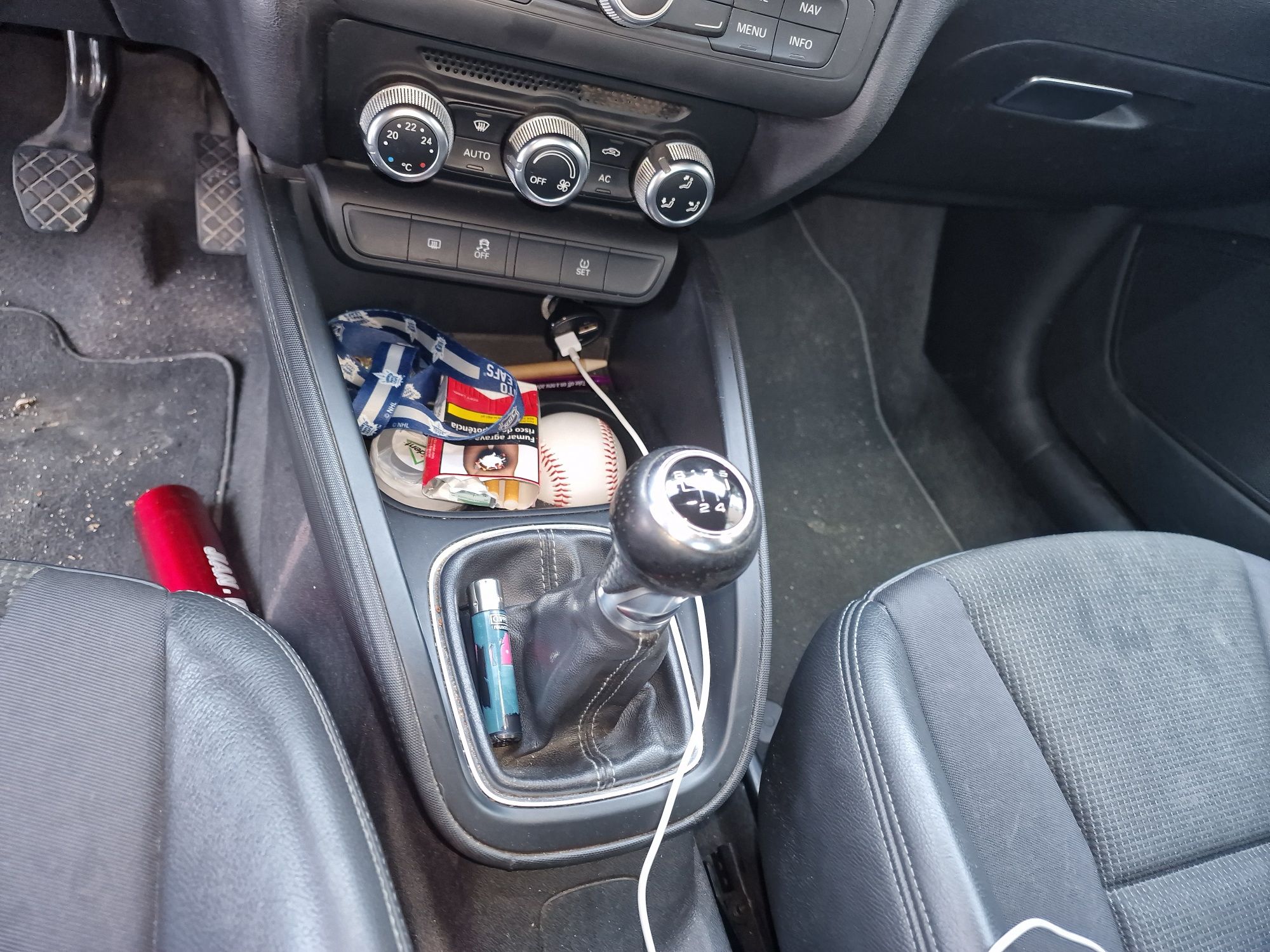 Audi A1 sportback sline