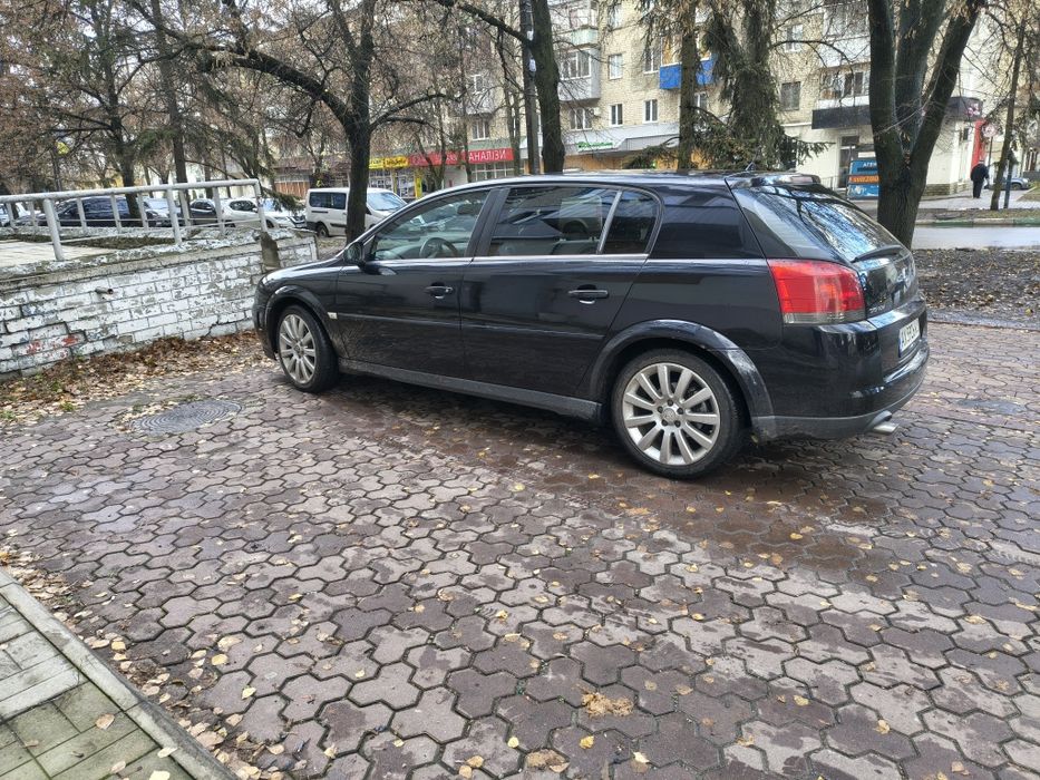 Опель сигнум 1.9 cdti