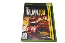Gra The Italian Job L.a. Heist Microsoft Xbox