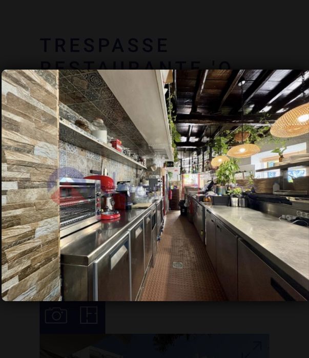 Trespassa-se Restaurante