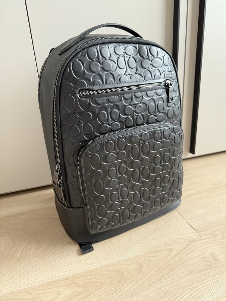 Чоловічий рюкзак Coach, оригінал з США