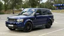 Land Rover Range Rover Sport  3.6D дизель