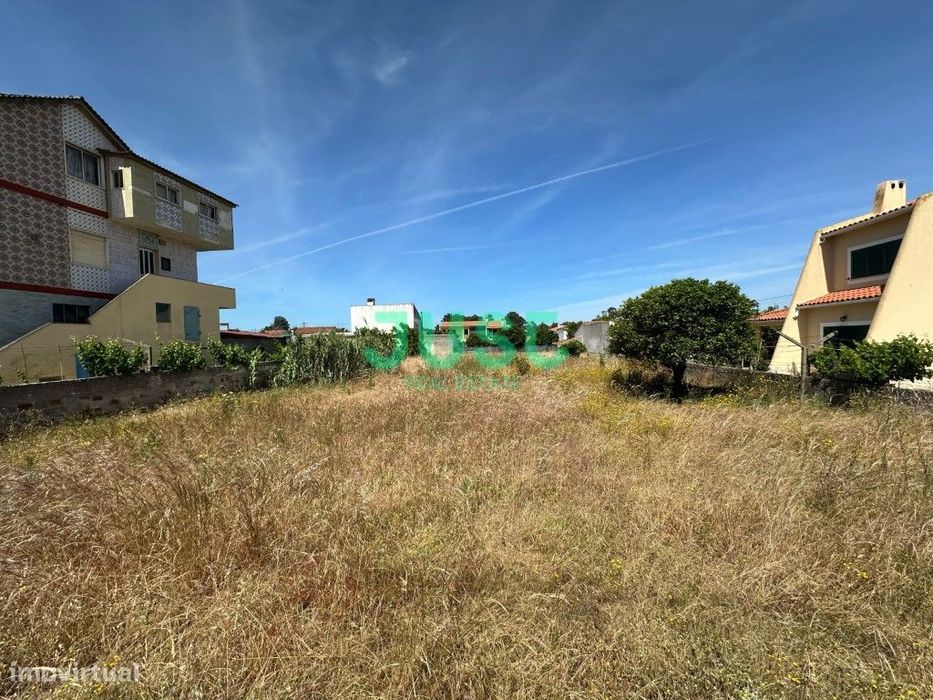 Terreno para construção na Quinta das Laranjeiras