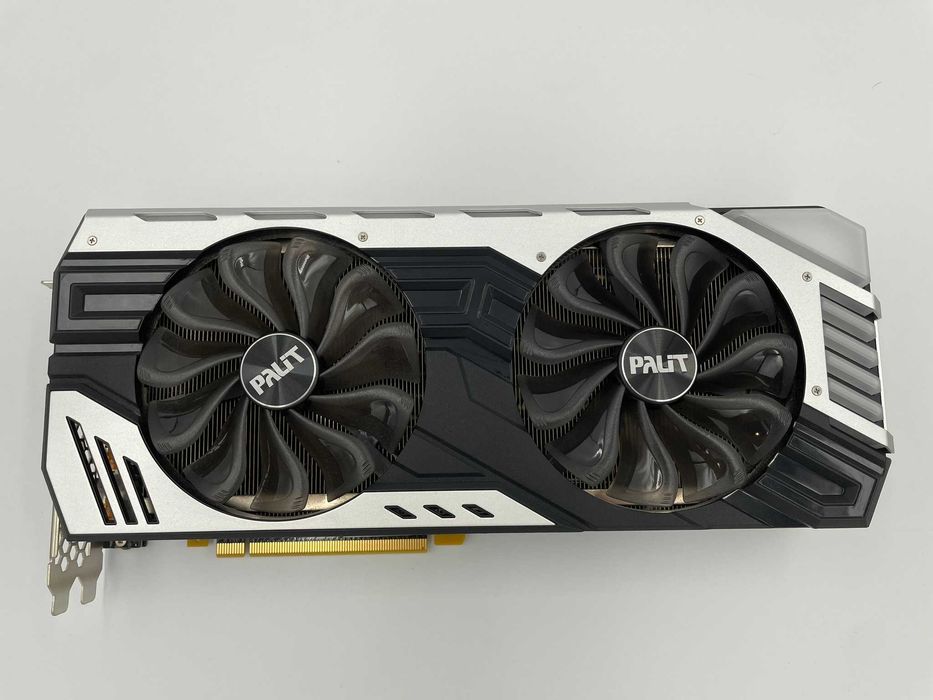 Karta Graficzna Palit GeForce RTX 2060 SUPER JetStream 8GB GDDR6