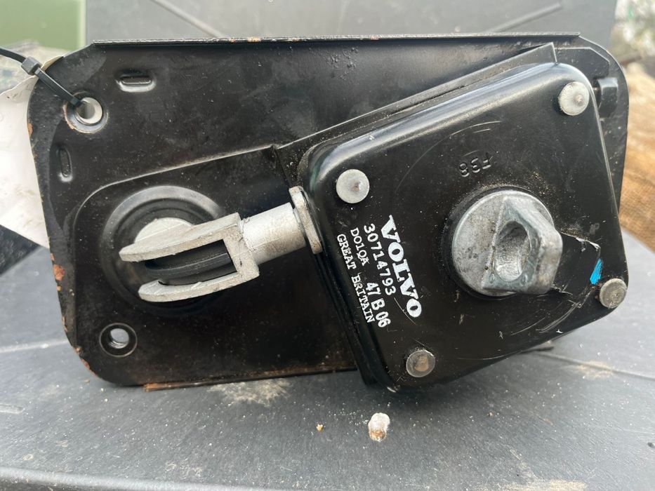 Система підйома запаски Вольво ХС90, б/у