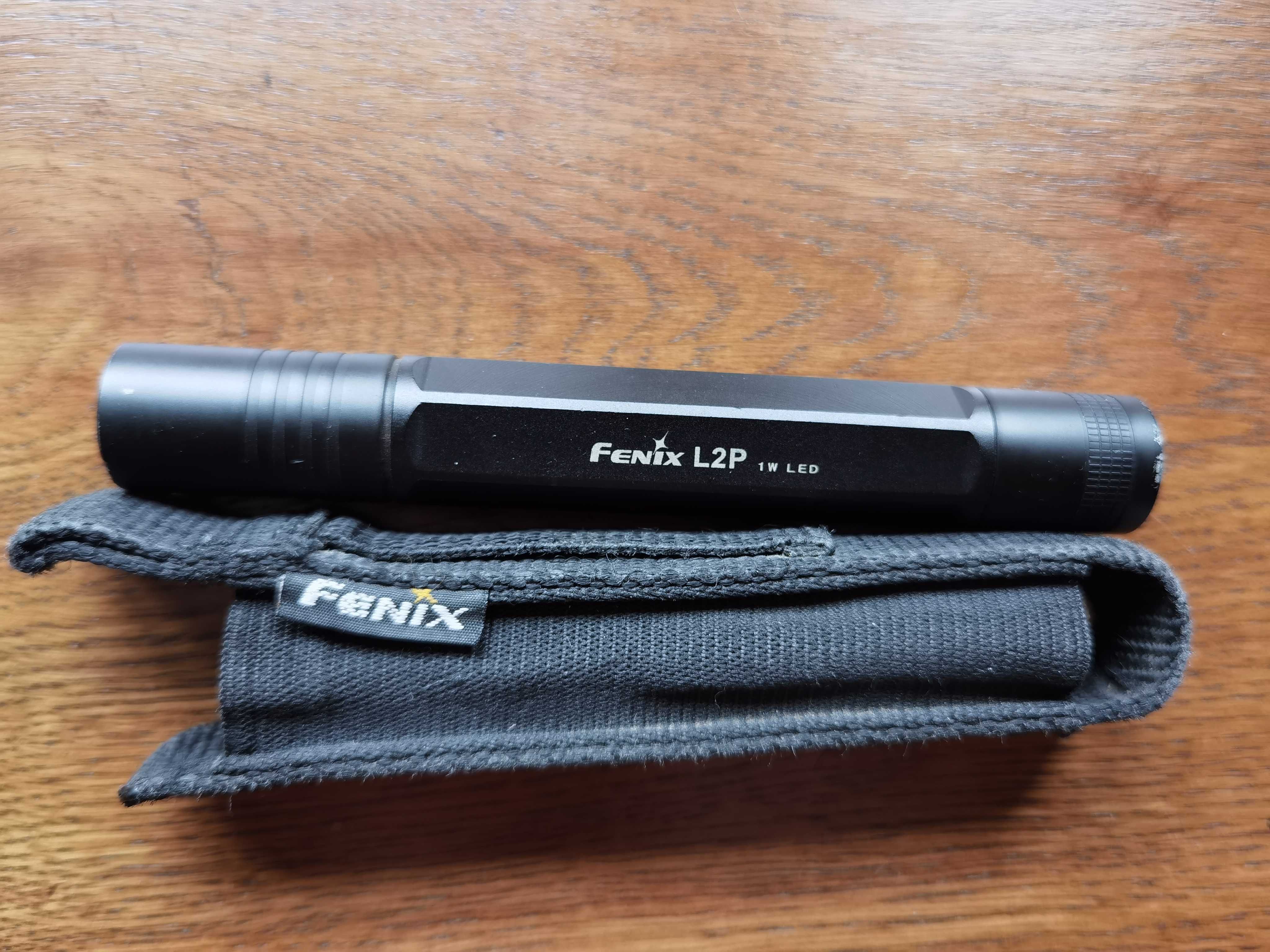 Latarka Fenix L2P