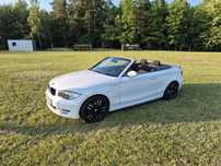 BMW 118i cabrio 2.0 benzyna 140km