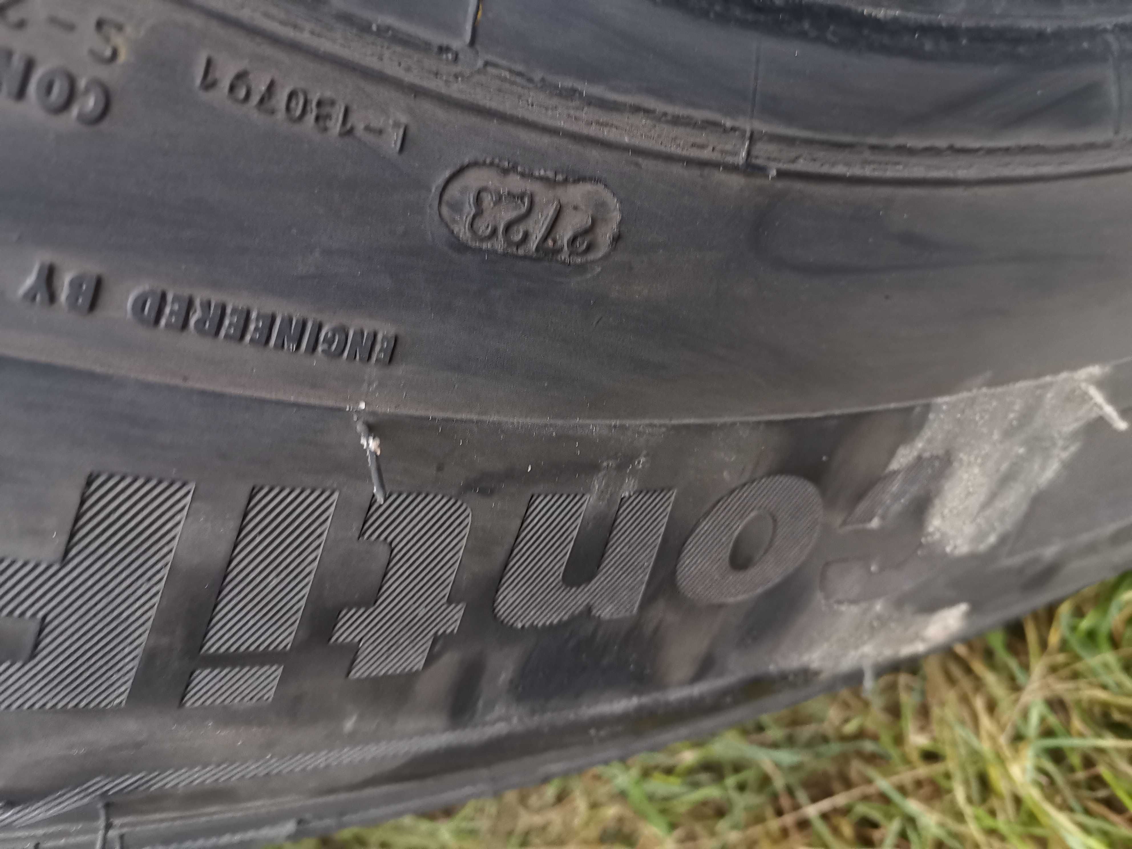 385/65r22.5 continental Ht3 hybrid opona 385/65-22.5