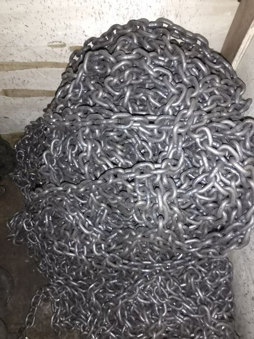 Ланцюг 6 мм (6*19)