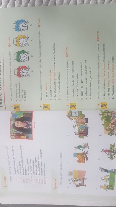 Język niemiecki klasa 5