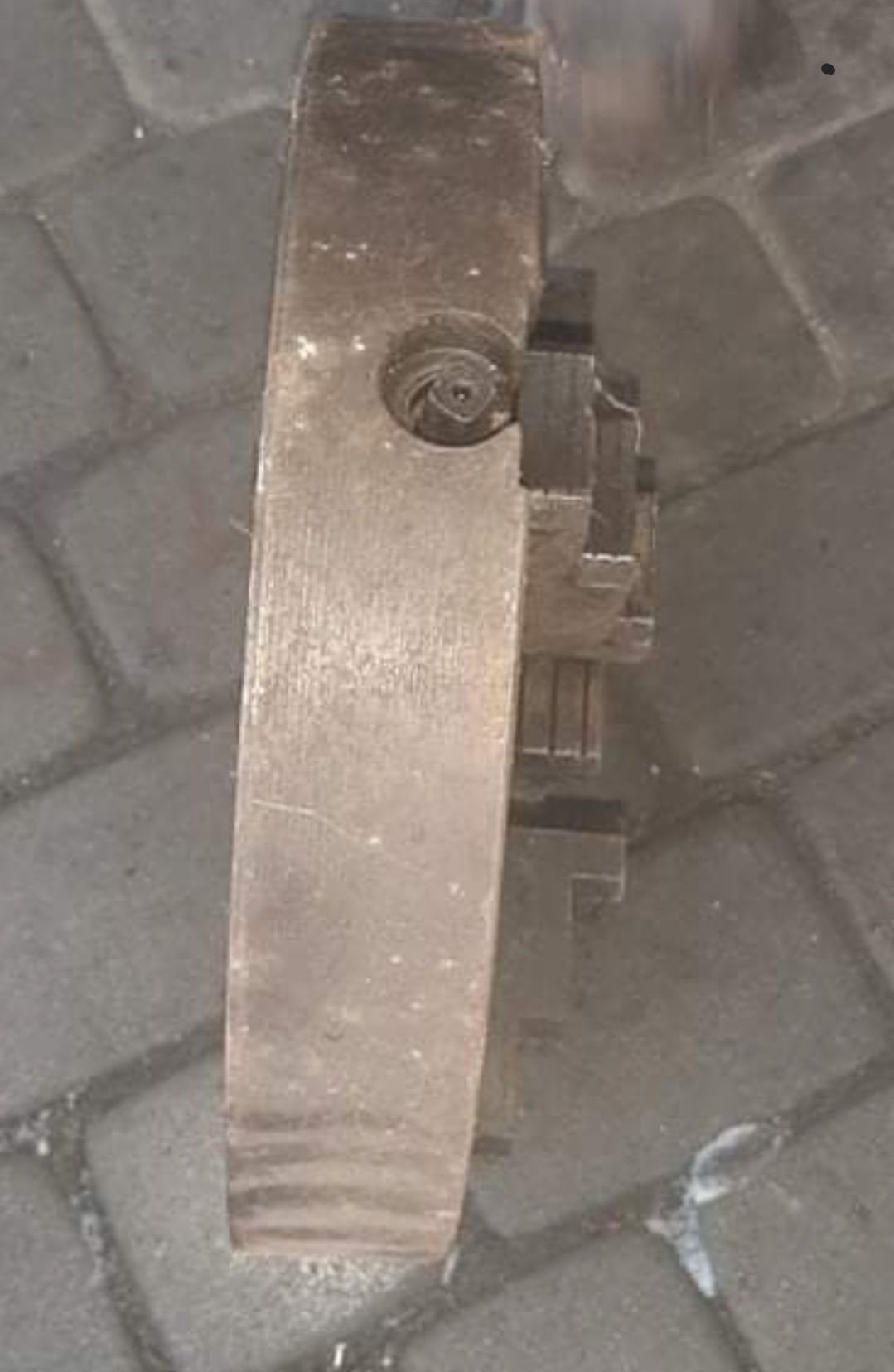 Uchwyt tokarski 350