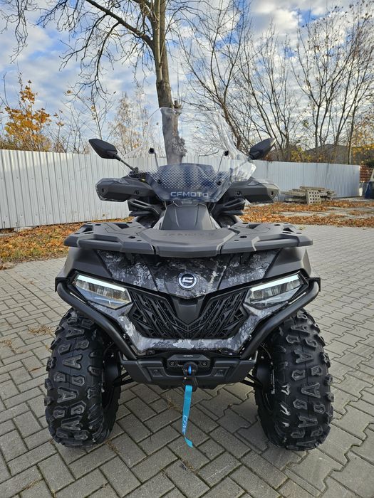CF moto C Force 625 OVERLAND  EPS LONG T3B nowośc