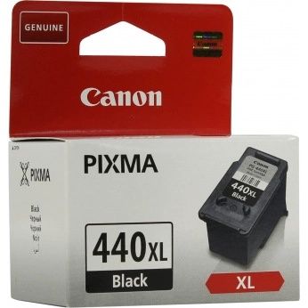 Картридж Canon PG-440Bk XL Black