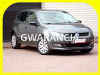 Volkswagen Polo MATCH /Gwarancja /1,4 /MPI /86KM /2013 MODEL