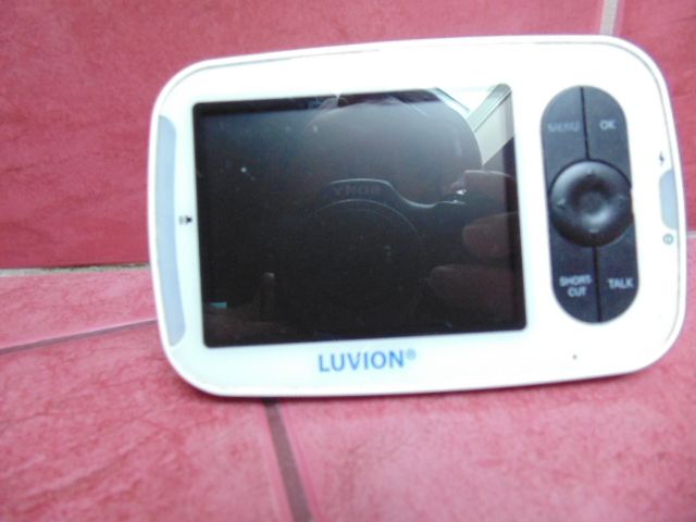 Video niania Luvion Grand Elite 2