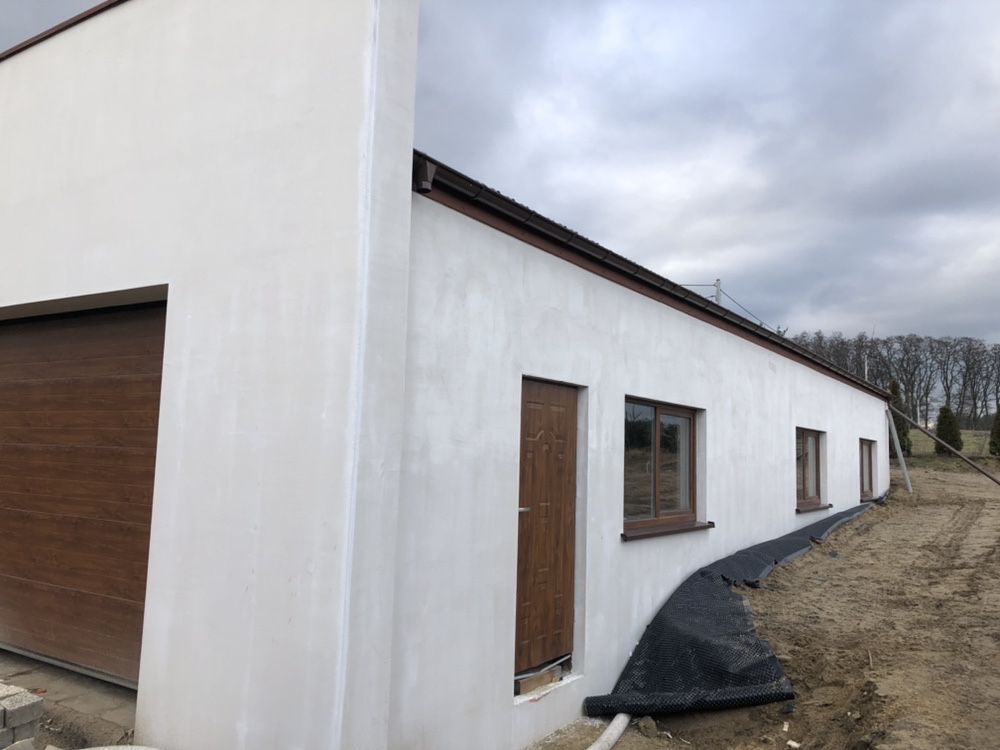 Wynajem hala garaż warsztat 120m2