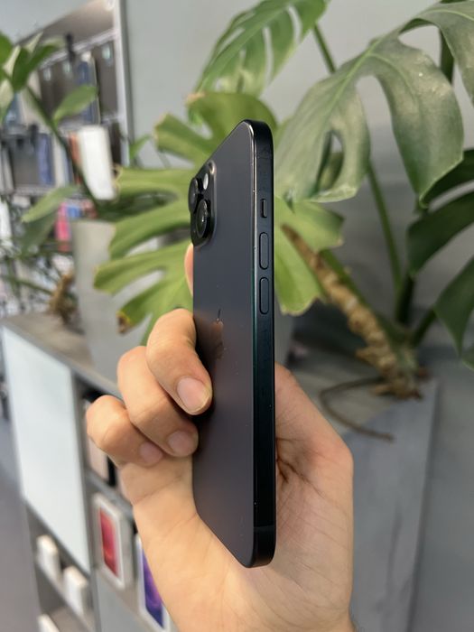 iPhone 15 128GB Black Unlock від Магазину