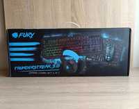 Nowy zestaw gamingowy FURY Thunderstreak 3.0