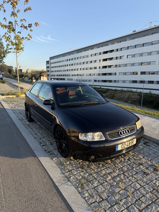 Audi A3 1.8Turbo Impecável