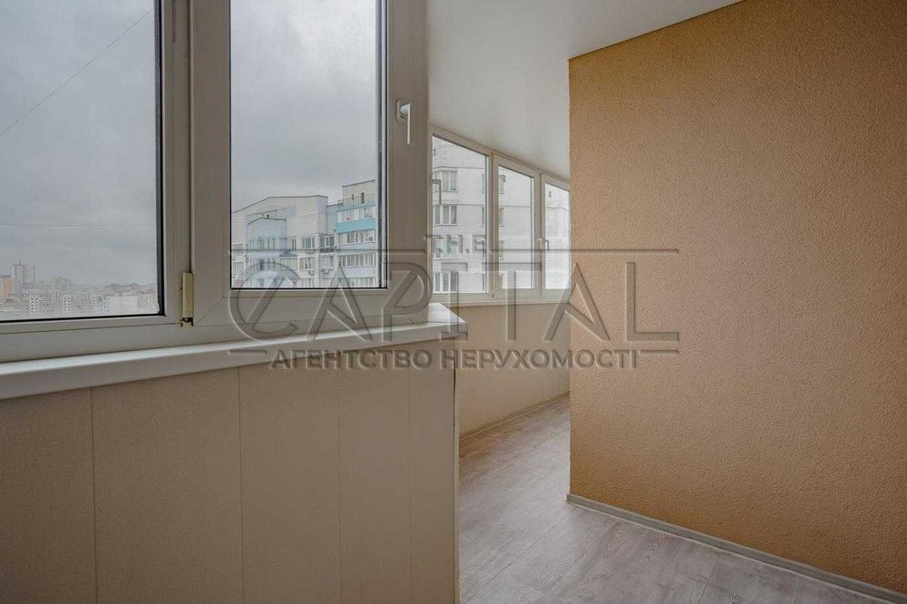 ПРОДАЖ  1к Київ Драгоманова ремонт ТОП Генератор Укриття Ключі Позняки