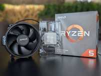 AMD Ryzen 5 2600 BOX