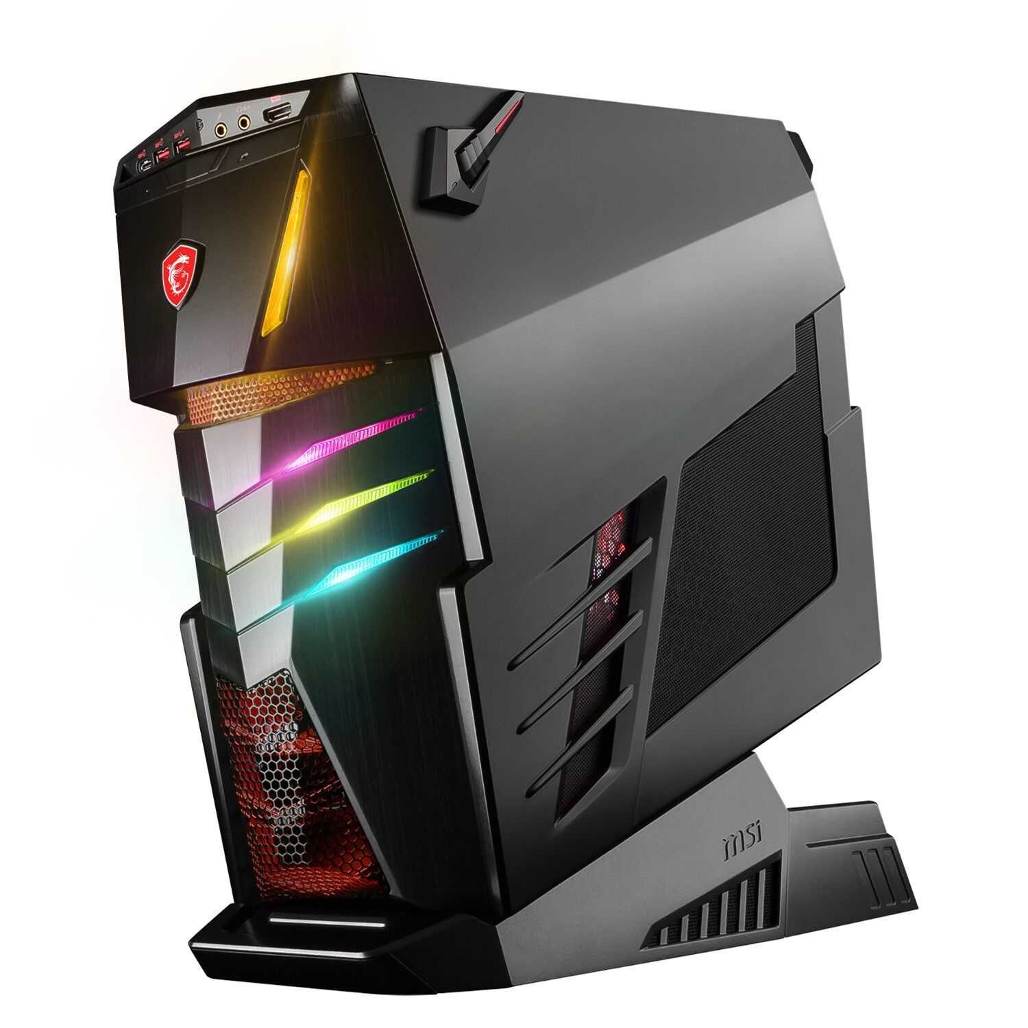 PC Gaming MSI Aegis Ti3 8º VR READY GeForce GTX 1080 Ti  11GB SLI