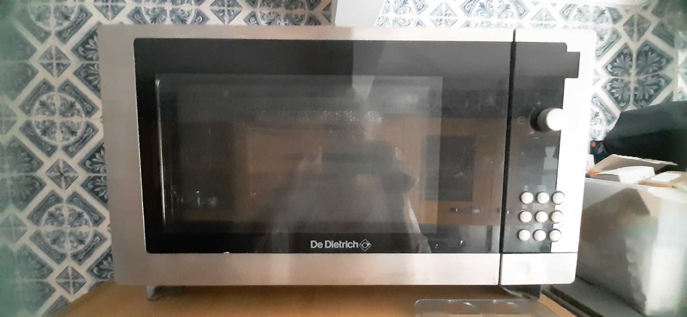 Microondas dietrich em bom estado