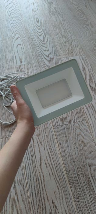 Reflektor/naświetlacz Yonkers 50 W, 4600 lumenów, 4000k neutralna biel