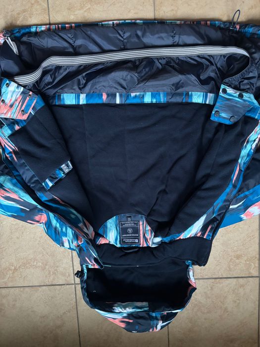 Лижна жіноча куртка