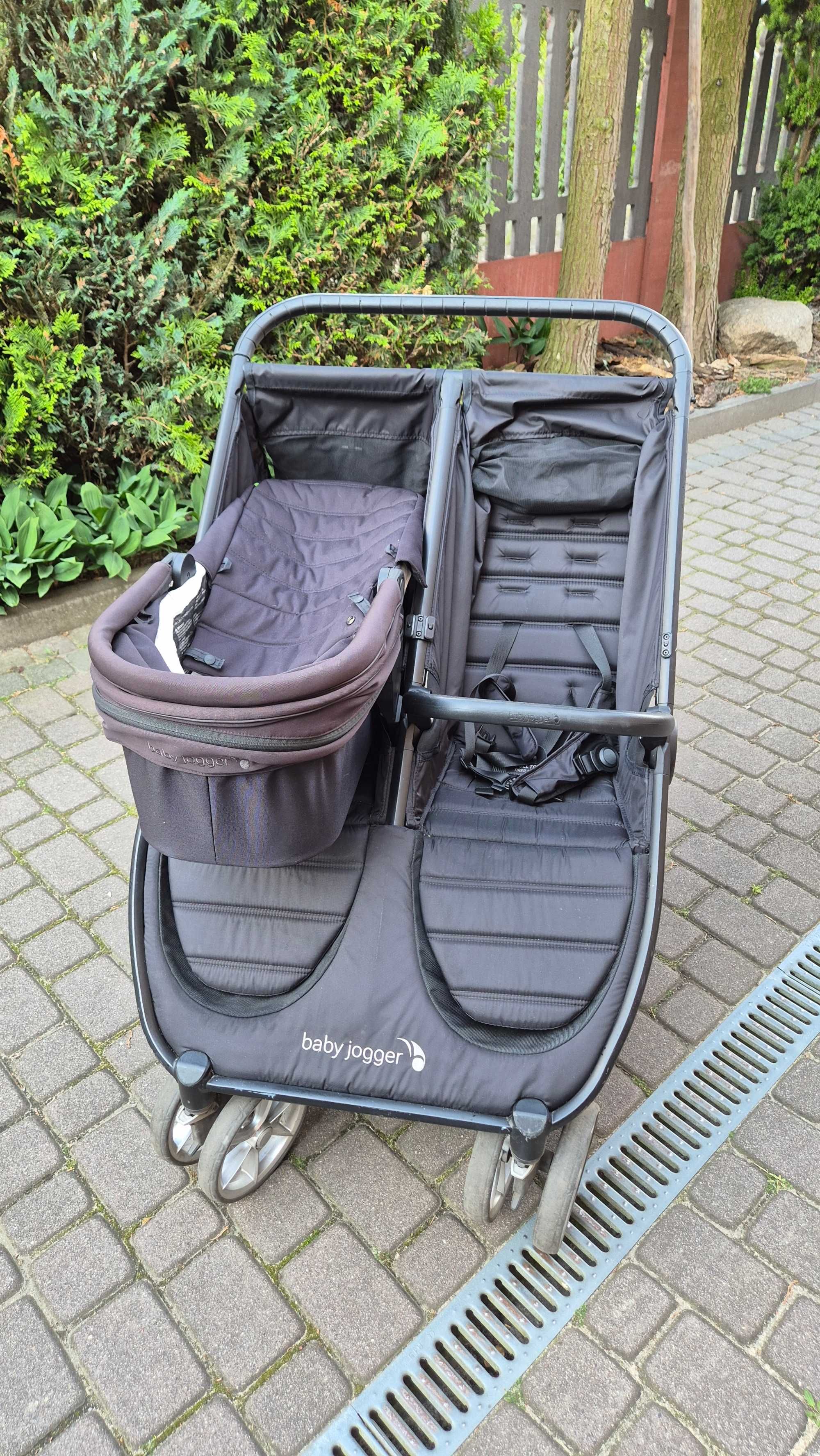 Baby Jogger City Mini 2 Double