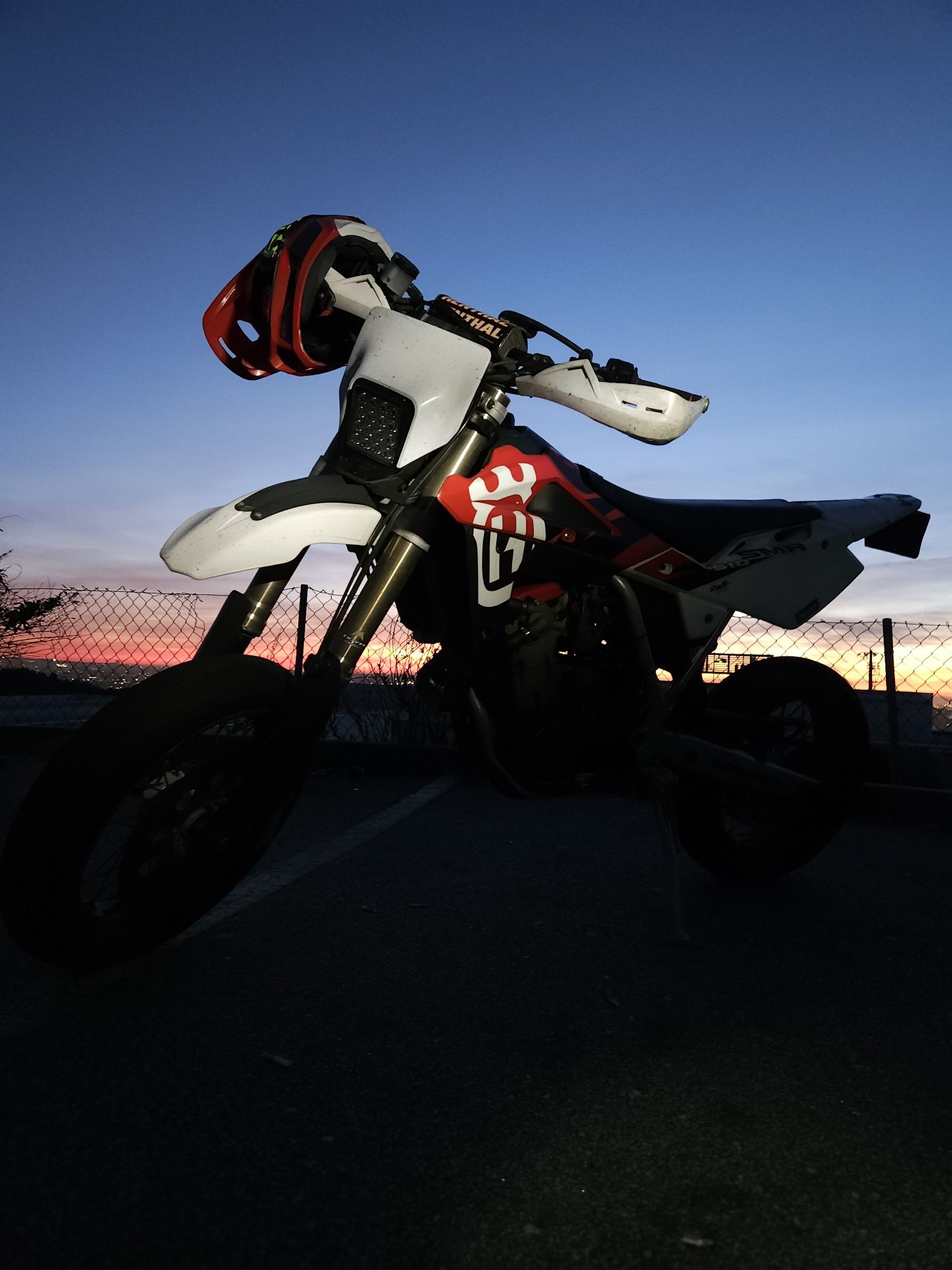 Husqvarna 510smr (venda ou troca)