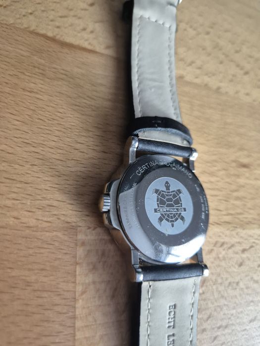 Certina Ds Caimano 38mm