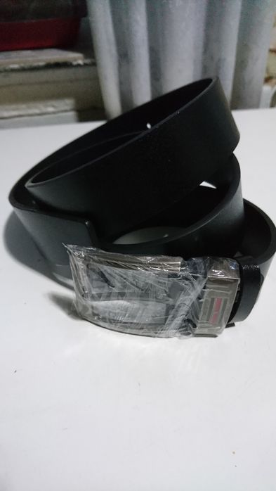 Ремень, натуральная кожа.