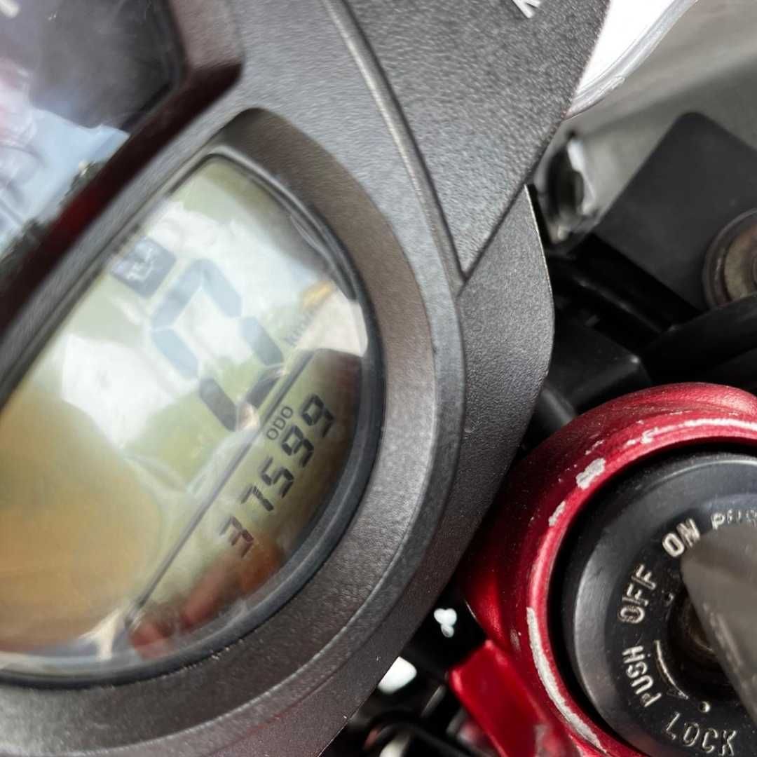 Kawasaki ER-6N 2006