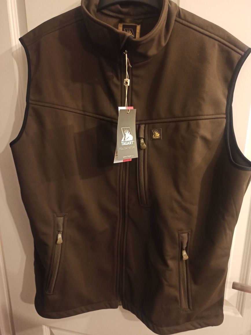 Kamizelka tagart Blast 4xl łowy rolnictwo treeking