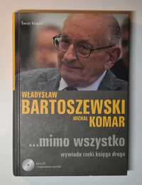 Michał Komar Władysław Bartoszewski ...mimo wszystko