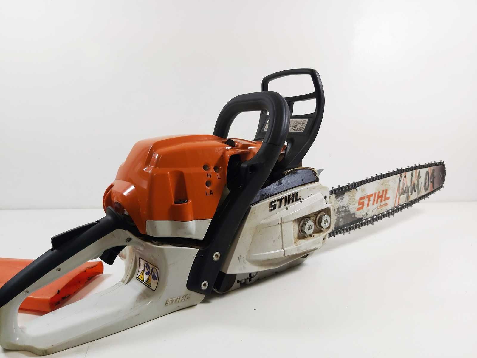 Piła Spalinowa Stihl MS 261 24R LoombardNidzicaLombard