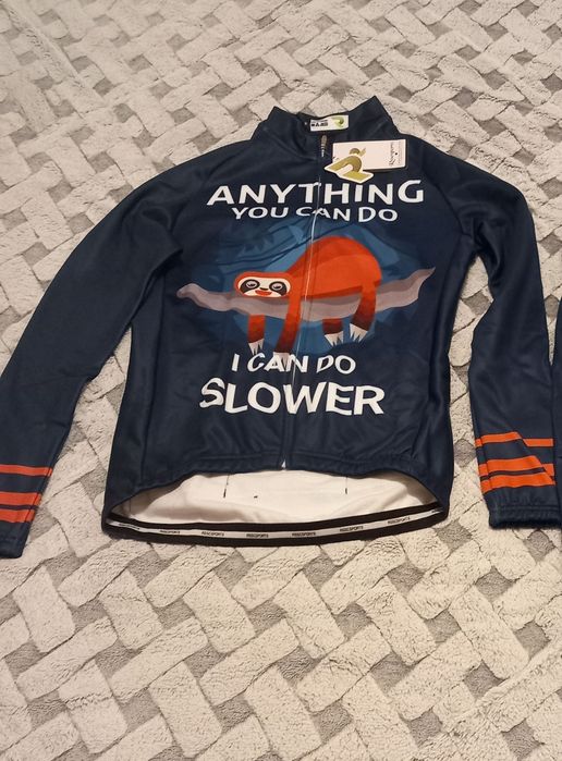 Camisola Ciclismo Inverno Homem nova tamanho S