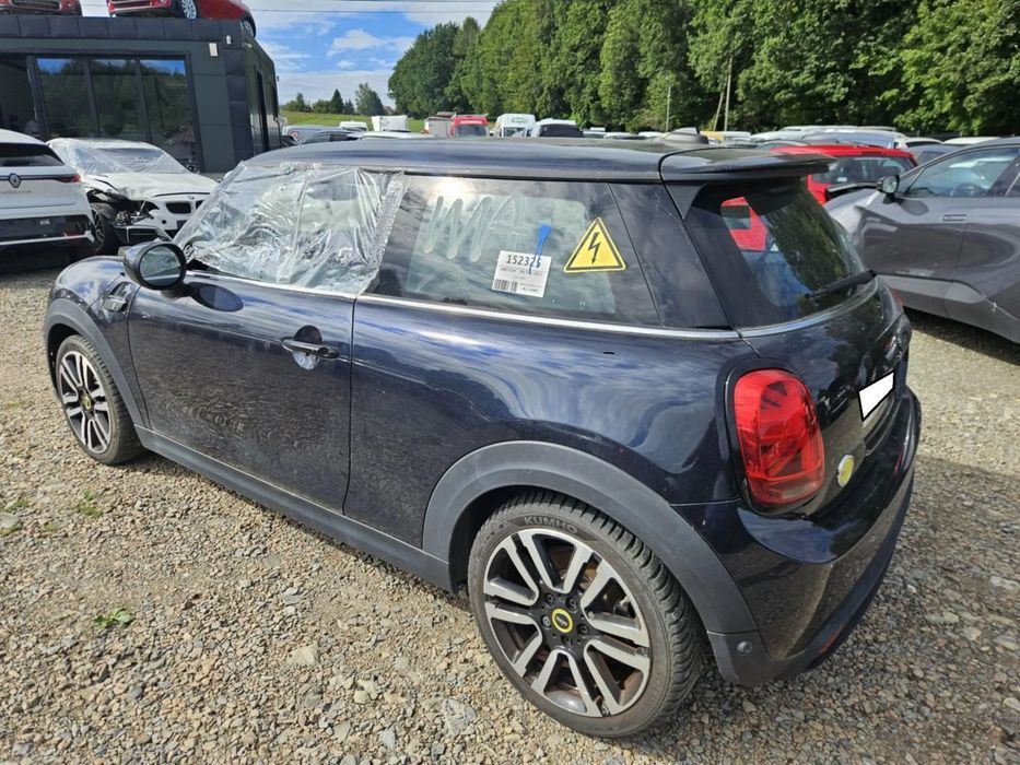 MINI Cooper MINI COOPER SE - elektryczny   2021 rok Bogate wyposażenie