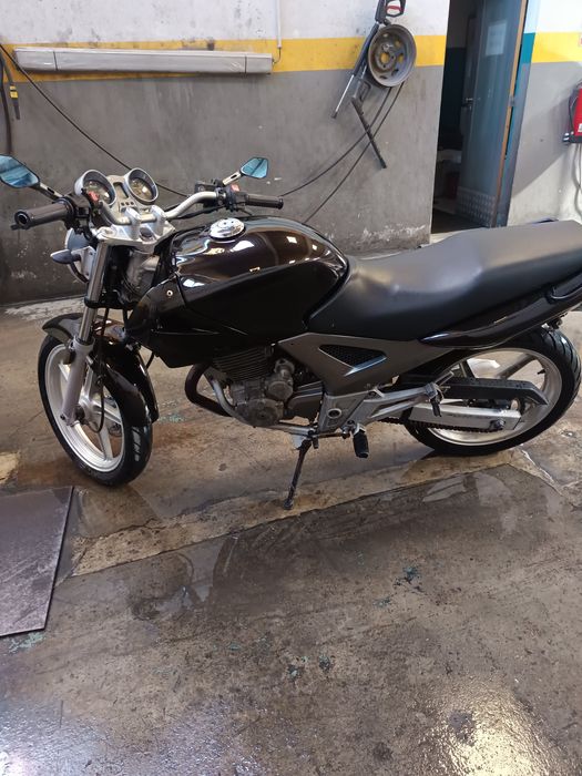 Honda CBF 250 ano 2004